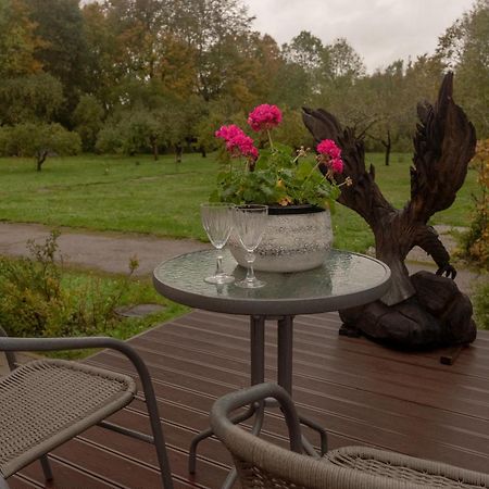Kuelalistemaja Kukruse Residents Hotel Kohtla-Järve Kültér fotó