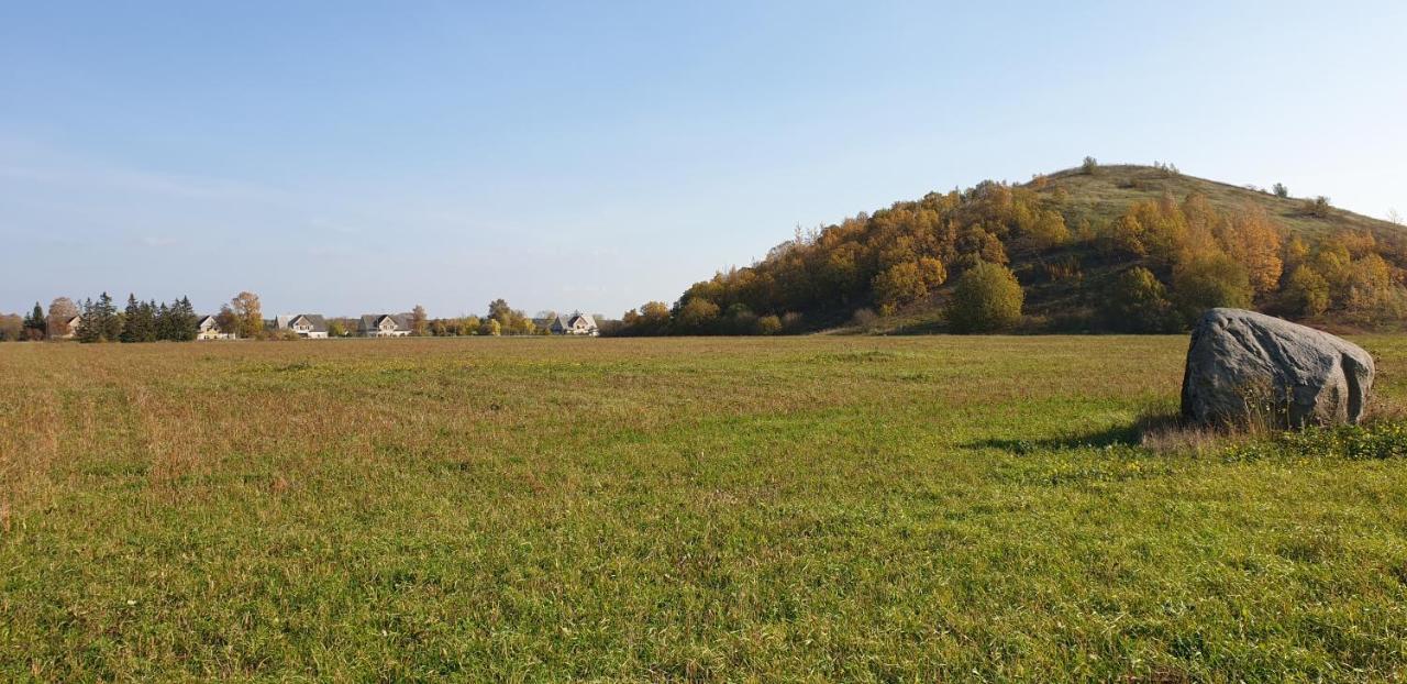 Kuelalistemaja Kukruse Residents Hotel Kohtla-Järve Kültér fotó