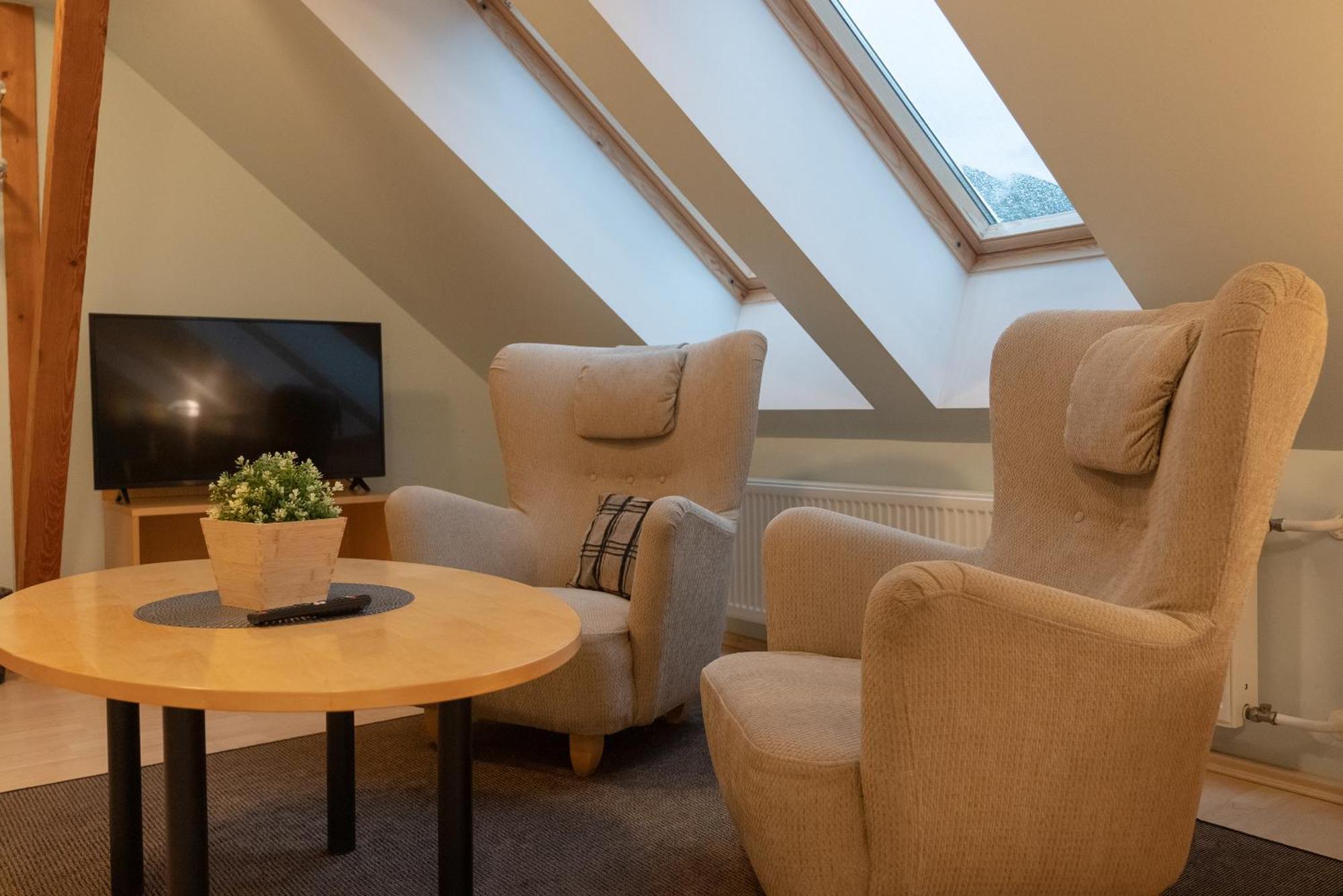 Kuelalistemaja Kukruse Residents Hotel Kohtla-Järve Kültér fotó