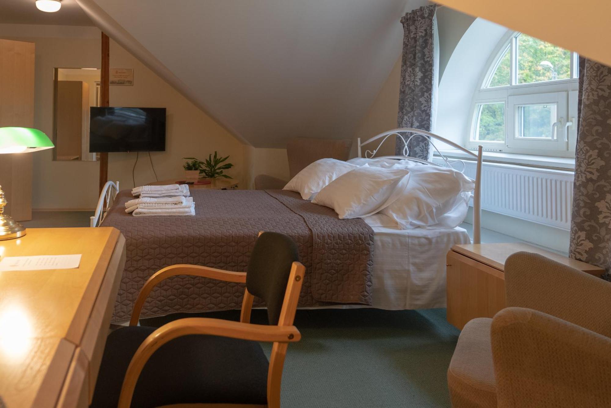 Kuelalistemaja Kukruse Residents Hotel Kohtla-Järve Kültér fotó