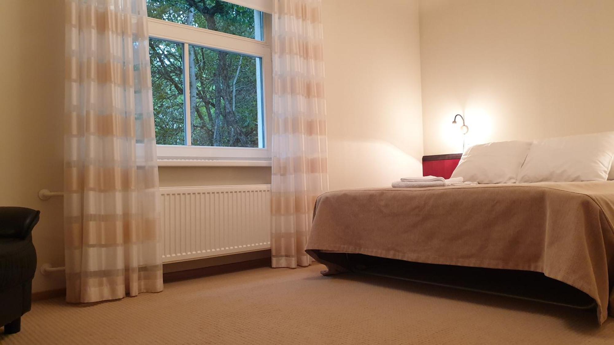 Kuelalistemaja Kukruse Residents Hotel Kohtla-Järve Kültér fotó