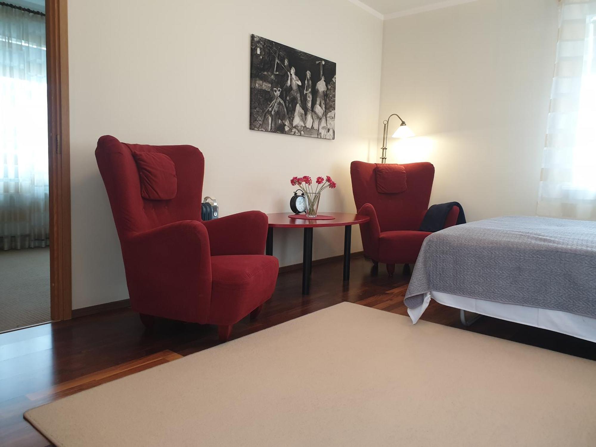 Kuelalistemaja Kukruse Residents Hotel Kohtla-Järve Kültér fotó